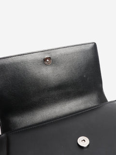 Black medium Sunset bag Cross-body Bags Saint Laurent 