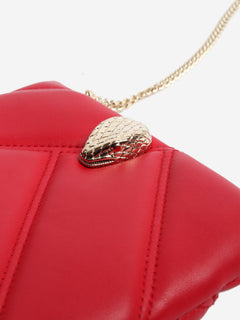 Red Serpenti crossbody pouch Cross-body bags Bvlgari 