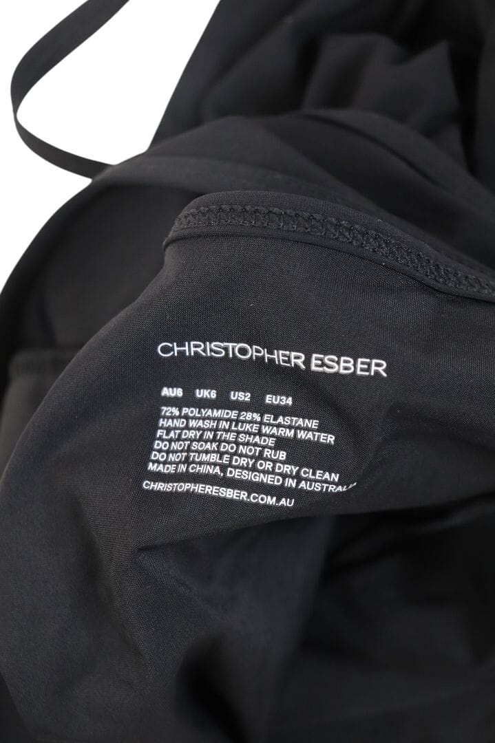Christopher Esber Dresses - size Dresses Christopher Esber 