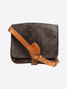 Brown 1991 monogram crossbody bag Cross Body Bags Louis Vuitton 
