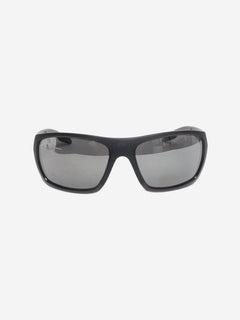Black mirrored sunglasses Sunglasses Prada 