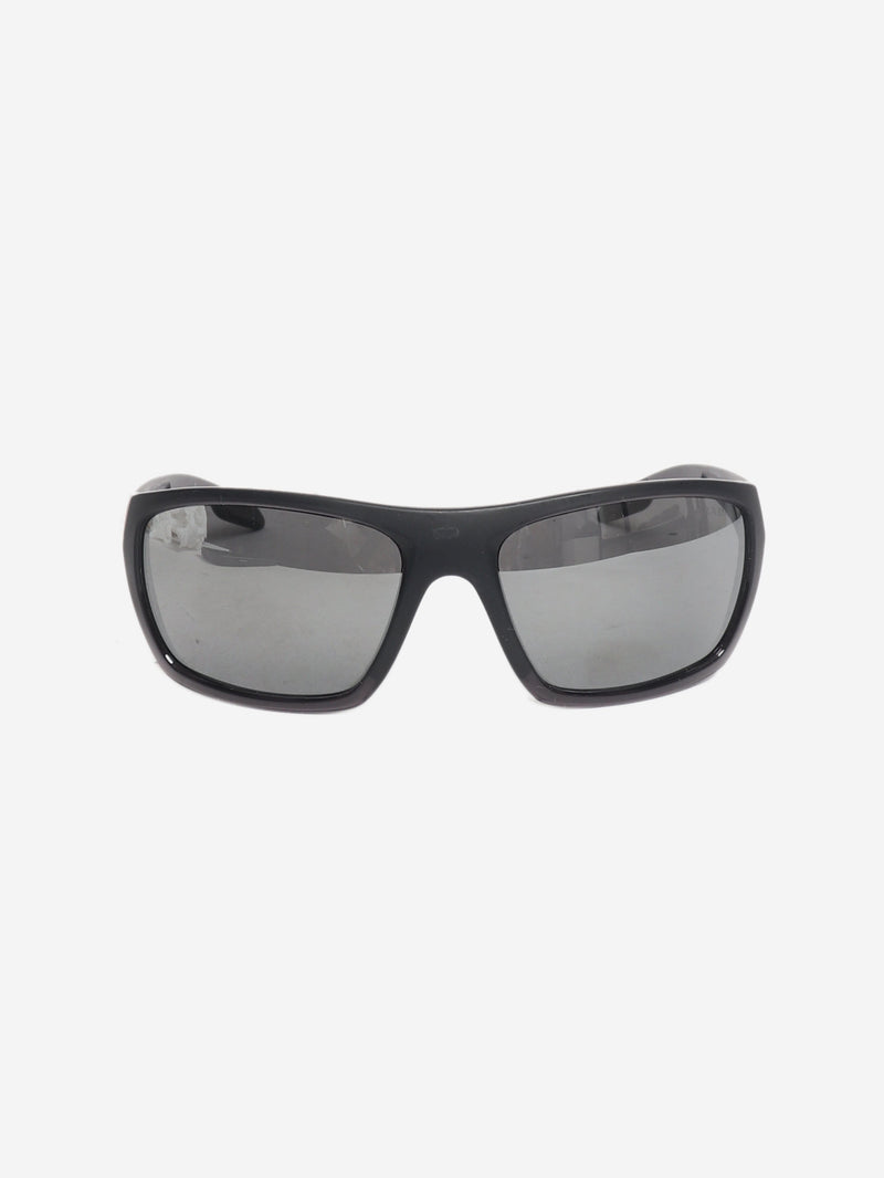 Black mirrored sunglasses Sunglasses Prada 