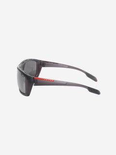Black mirrored sunglasses Sunglasses Prada 