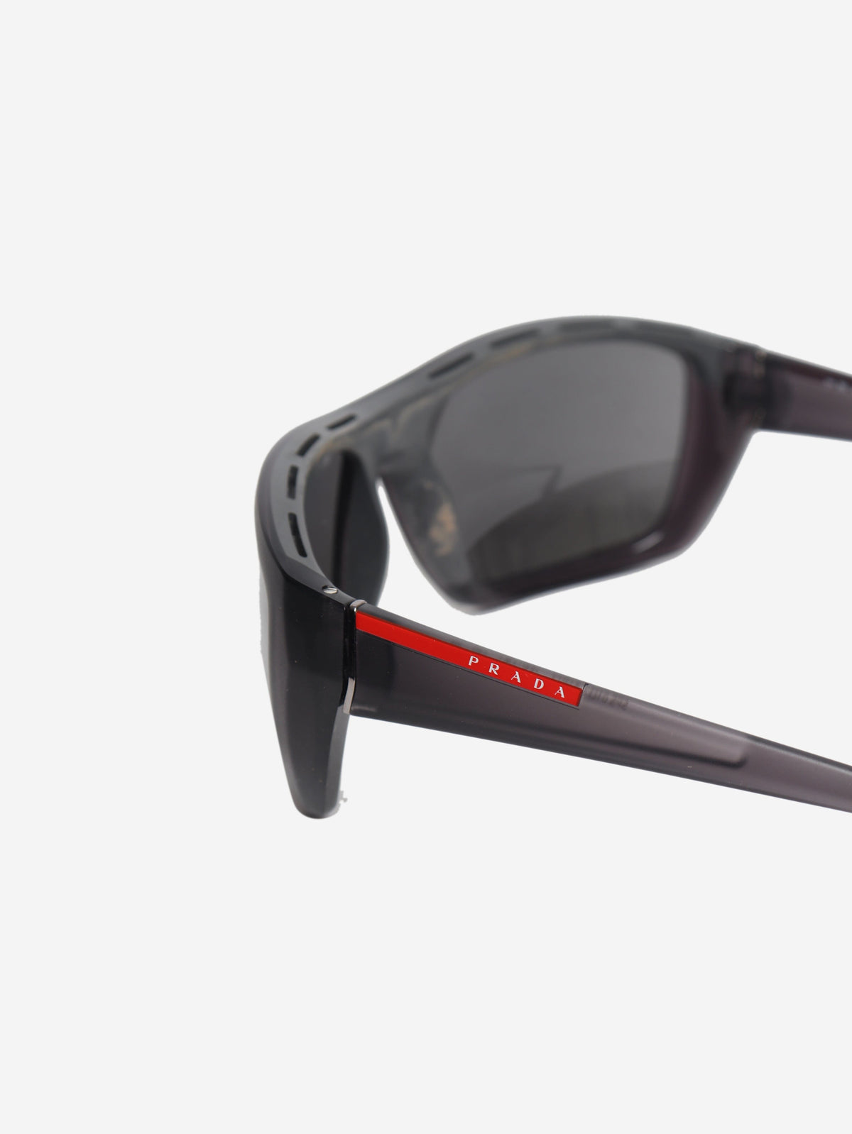 Black mirrored sunglasses Sunglasses Prada 