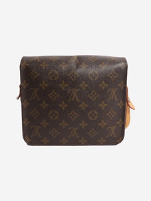 Brown 1991 monogram crossbody bag Cross Body Bags Louis Vuitton 