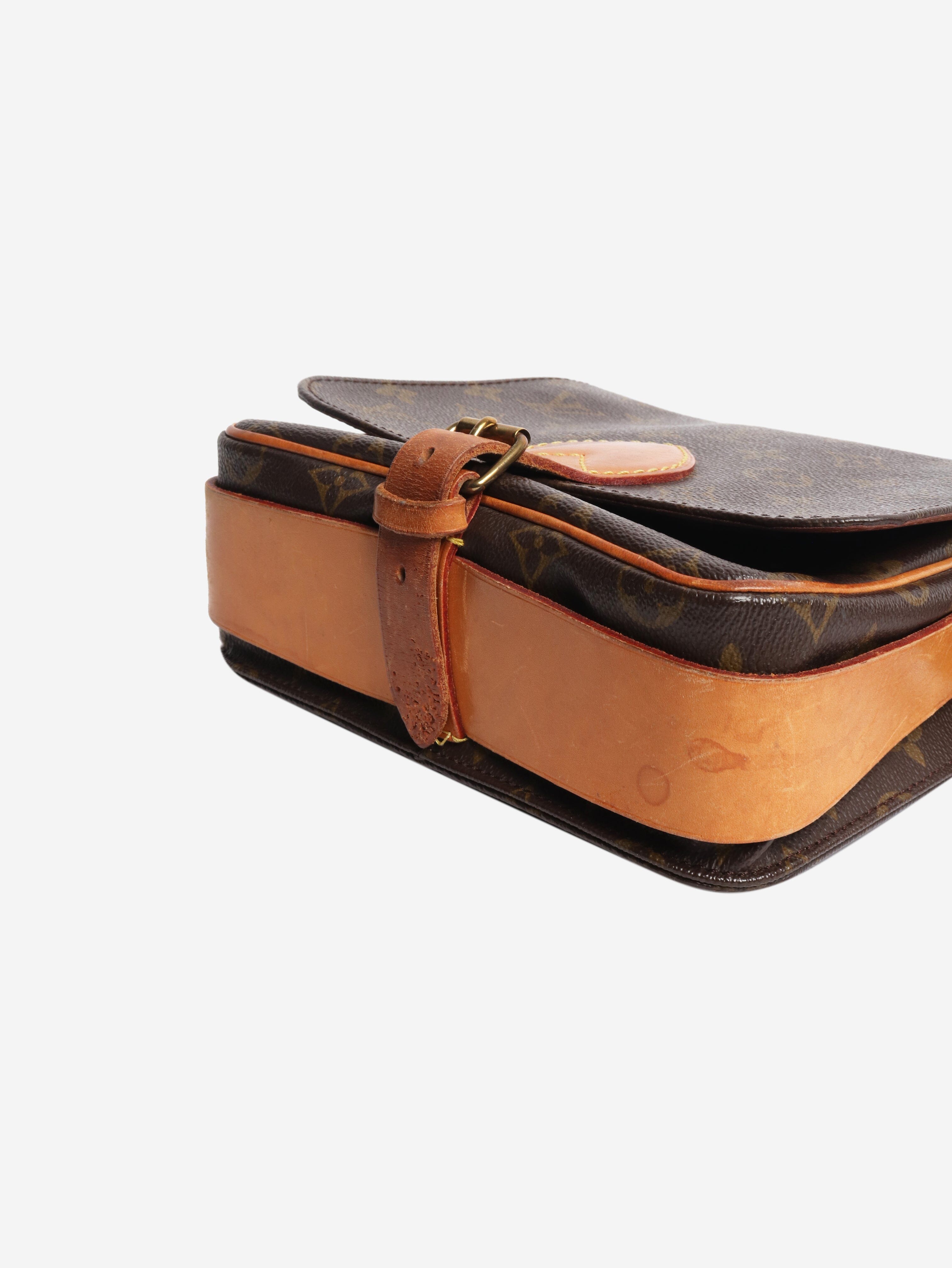 Brown 1991 monogram crossbody bag Cross Body Bags Louis Vuitton 