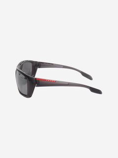 Black mirrored sunglasses Sunglasses Prada 