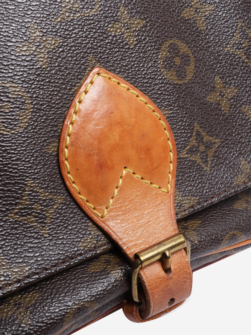 Brown 1991 monogram crossbody bag Cross Body Bags Louis Vuitton 