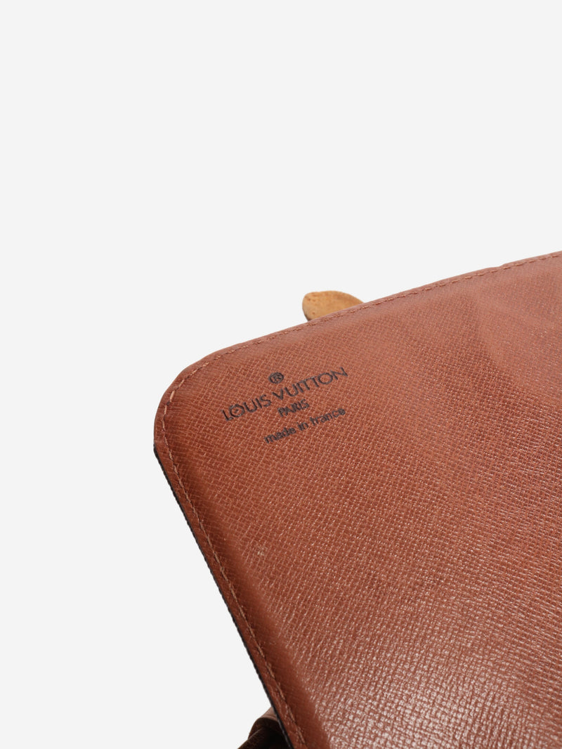 Brown 1991 monogram crossbody bag Cross Body Bags Louis Vuitton 