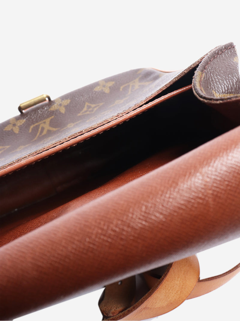 Brown 1991 monogram crossbody bag Cross Body Bags Louis Vuitton 