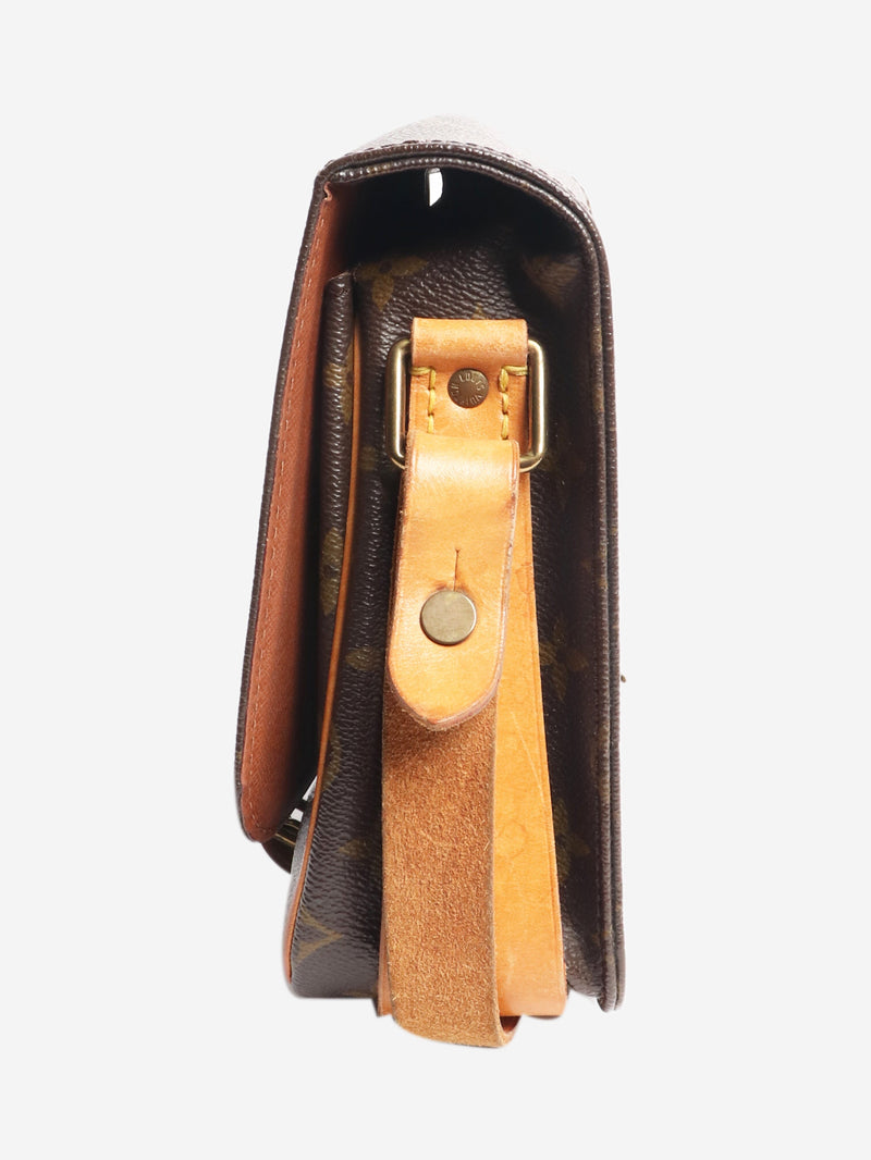 Brown 1991 monogram crossbody bag Cross Body Bags Louis Vuitton 