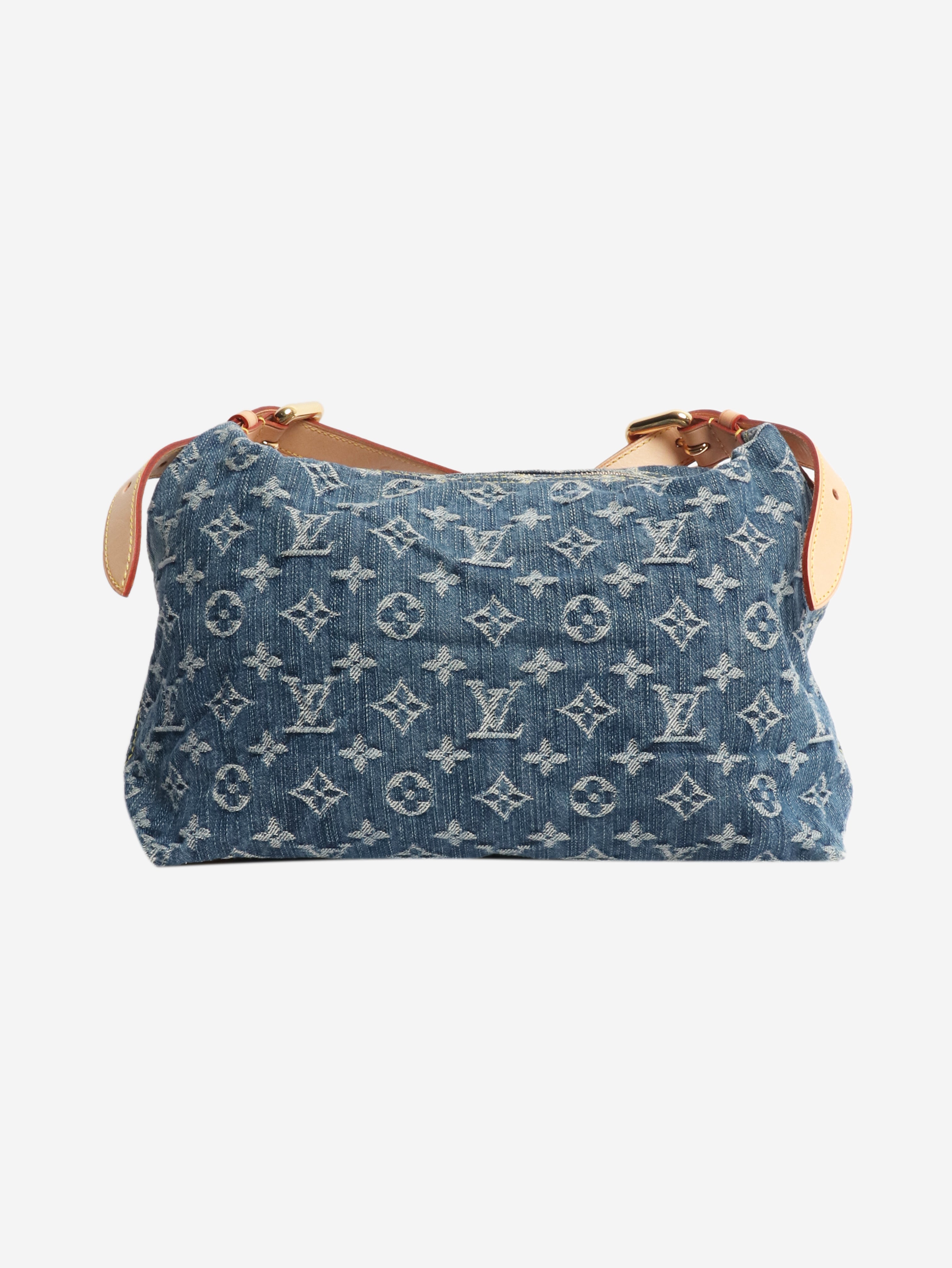 Blue 2006 denim Baggy bag