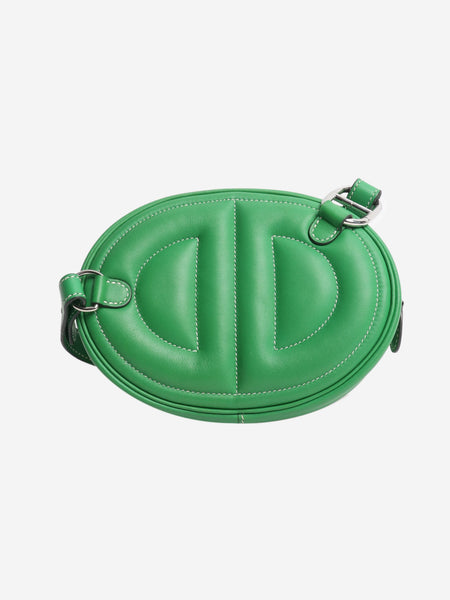 Green In-The-Loop oval bag product image