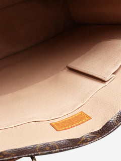 Brown Sac Plat tote Tote Bags Louis Vuitton 