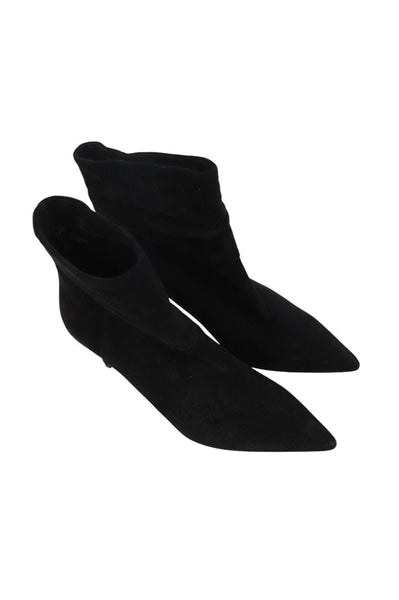Ilio Smeraldo Black ankle boots - size EU 37 (UK 4) product image