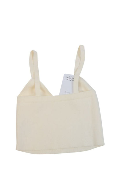 Closed Cream knit top - size S alternate image