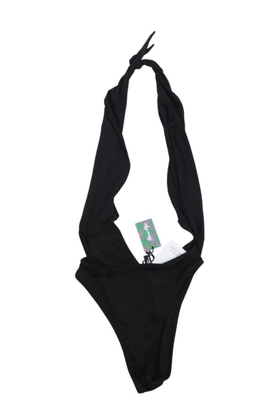 Reina Olga Black one piece swimsuit - size S product image
