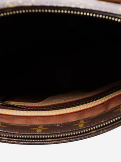 Brown 2005 Monogram Cabas Piano tote Tote Bags Louis Vuitton 