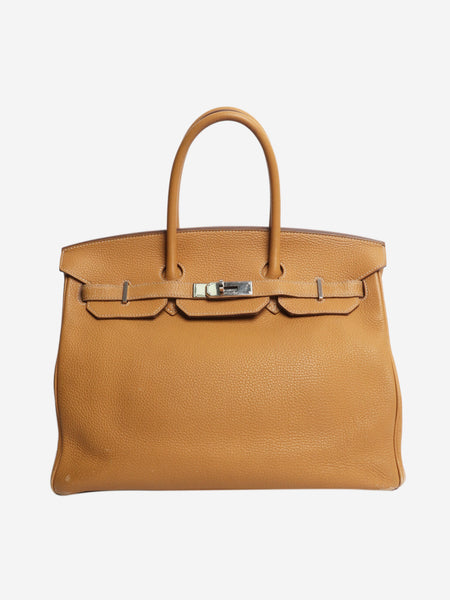 Brown 2014 Birkin 35 bag product image