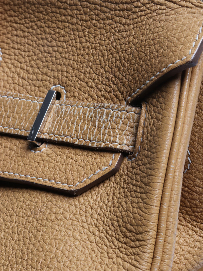 Brown 2014 Birkin 35 bag Top Handle Bags Hermes 