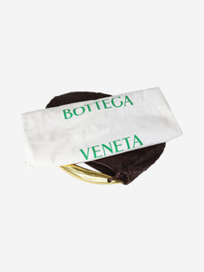 Bottega Veneta Dark brown Classic Sardine bag