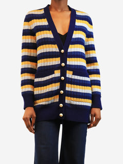 Multicolour cardigan - size XS Knitwear Gucci 