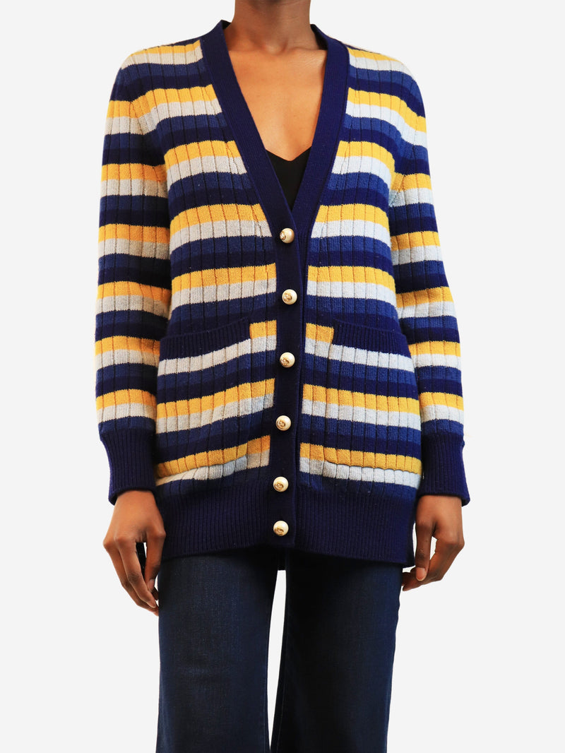 Multicolour cardigan - size XS Knitwear Gucci 