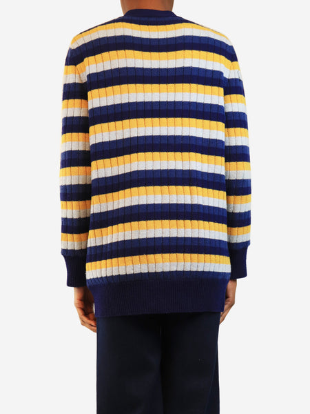 Multicolour cardigan - size XS alternate image