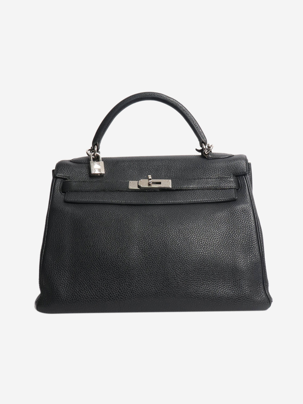 Black 2008 Kelly 28 bag Tops Hermes 