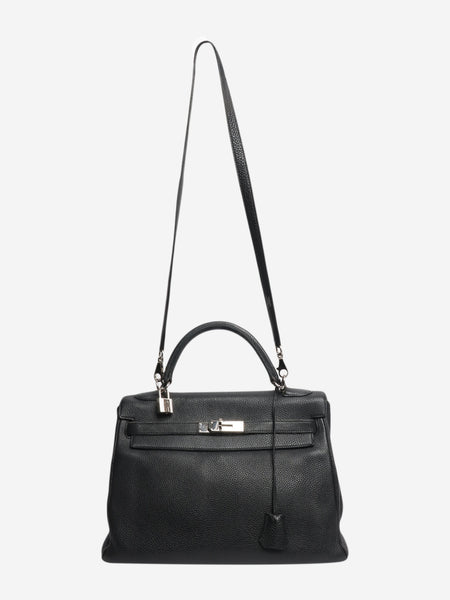 Black 2008 Kelly 28 bag alternate image