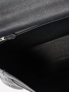 Black 2008 Kelly 28 bag Tops Hermes 