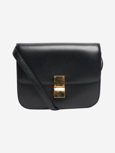 Black phoebe philo classic box bag Cross-body bags Celine 