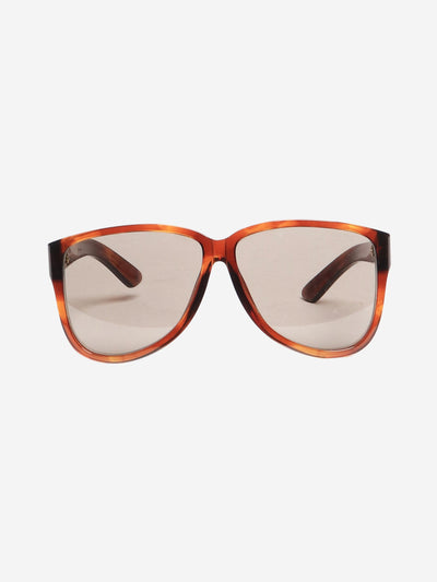 Brown tortoiseshell sunglasses Sunglasses Miu Miu 