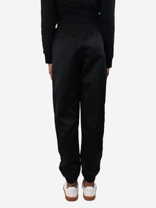 Versace Gold embroidered sweatpants - size UK 6