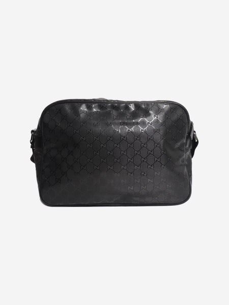 Black GG Messenger bag alternate image