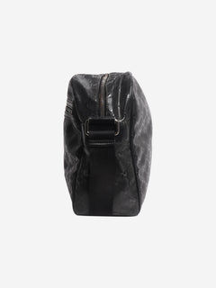 Black GG Messenger bag Shoulder bags Gucci 