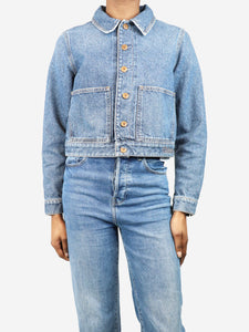 Chloe Blue denim jacket - size S