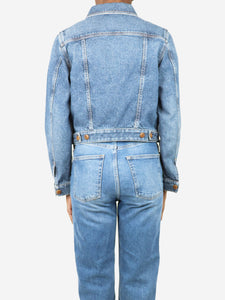 Chloe Blue denim jacket - size S