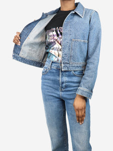 Chloe Blue denim jacket - size S