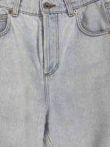 Loewe Blue distressed jeans - size UK 8