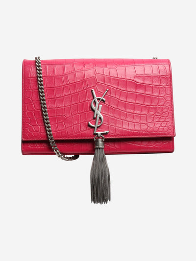 Pink Kate tassel bag Shoulder bags Saint Laurent 