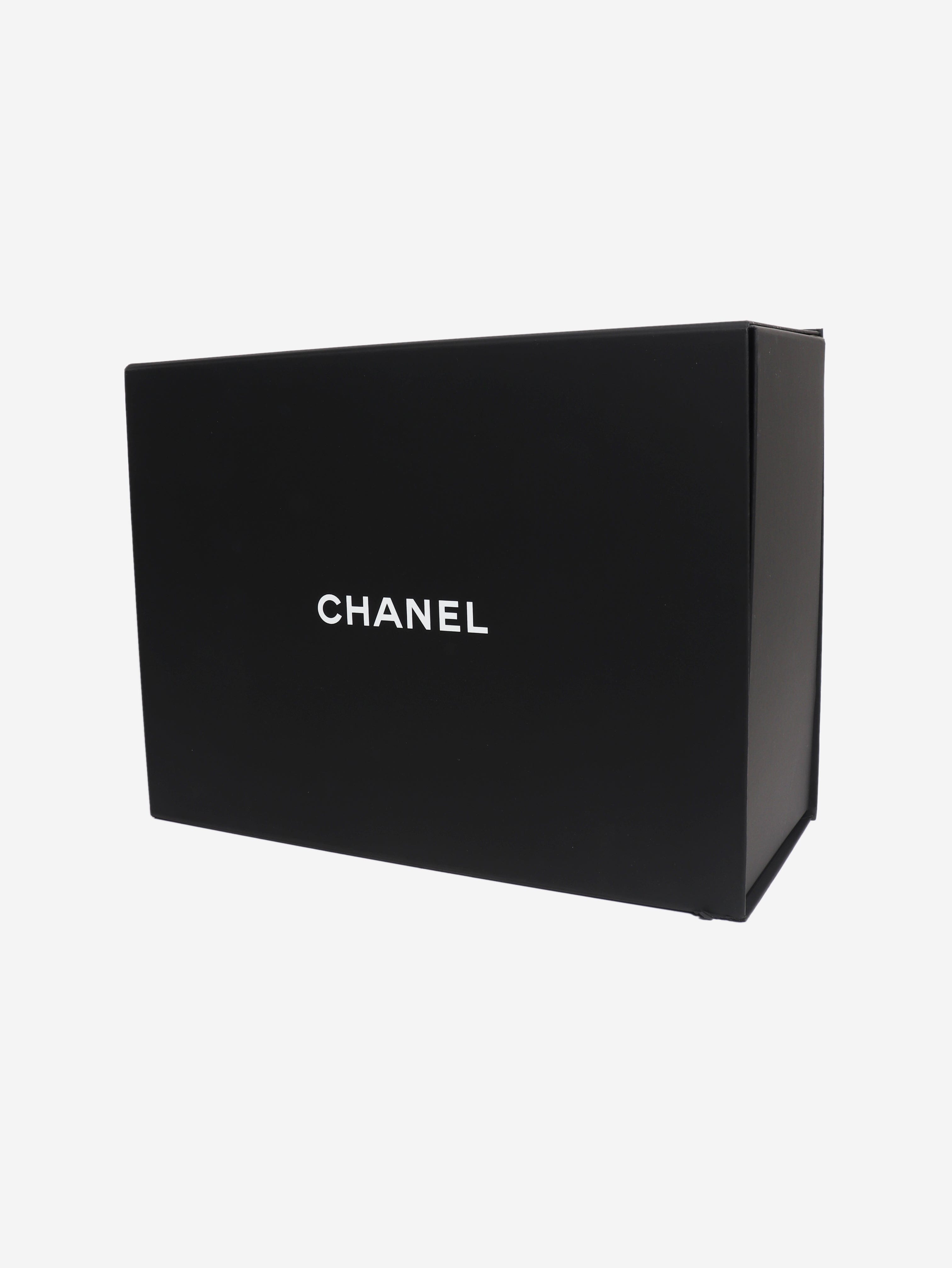 Cream deauville tote bag Top Handle Bags Chanel 