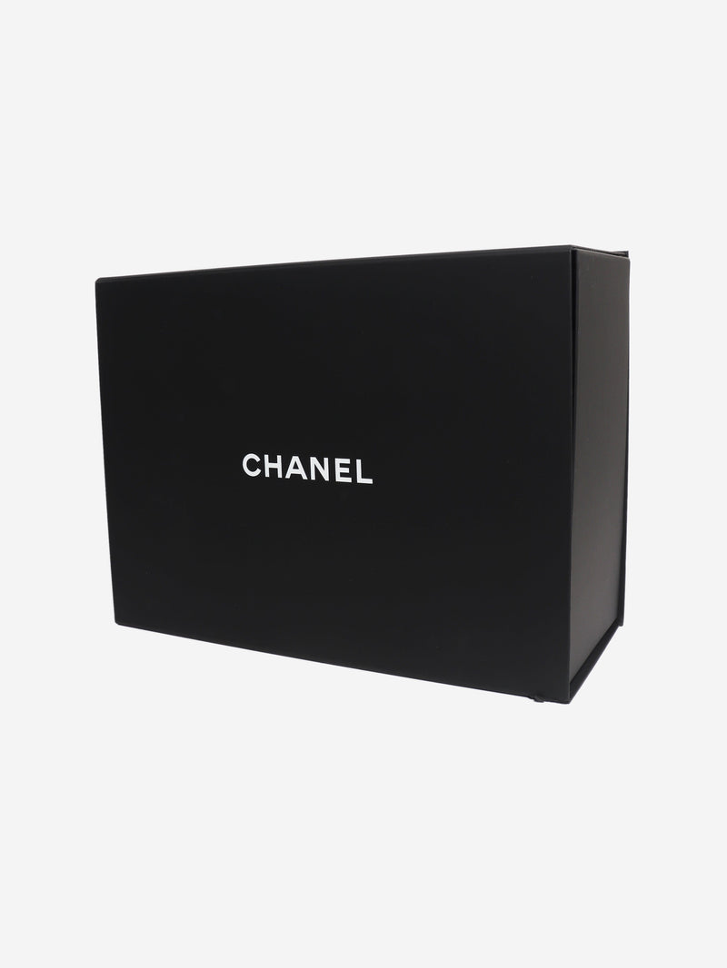 Cream deauville tote bag Top Handle Bags Chanel 