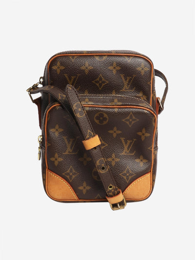 Louis Vuitton Shoulder bags - size Shoulder bags Louis Vuitton 