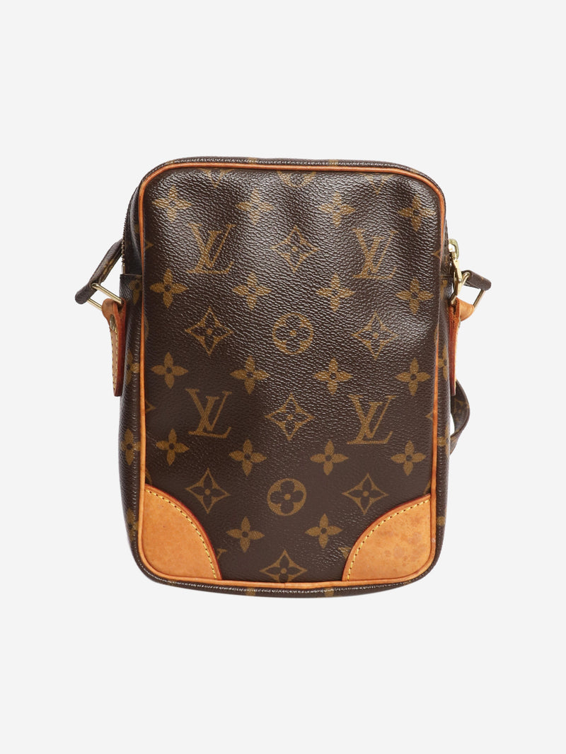 Louis Vuitton Shoulder bags - size Shoulder bags Louis Vuitton 
