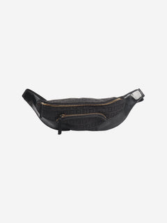 Black FF belt bag Cross-body Bags Fendi 