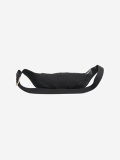 Black FF belt bag Cross-body Bags Fendi 