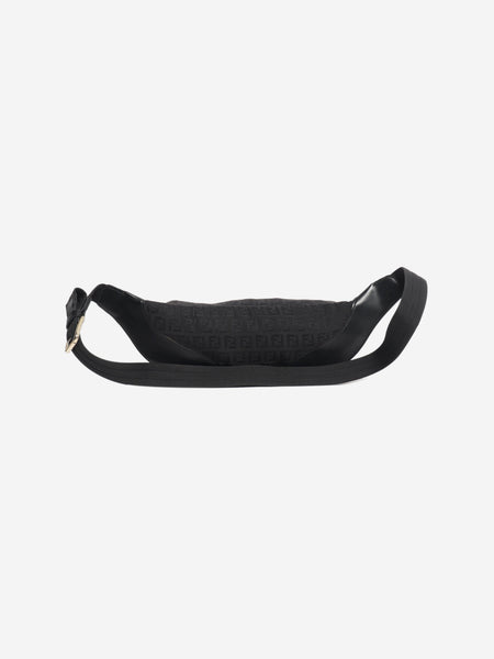 Black FF belt bag alternate image
