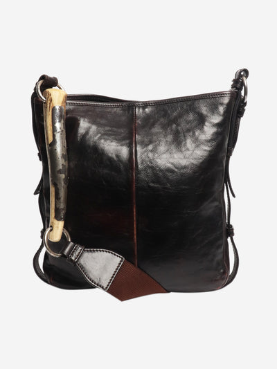 Dark brown vintage Mombasa bag Cross-body bags Saint Laurent 