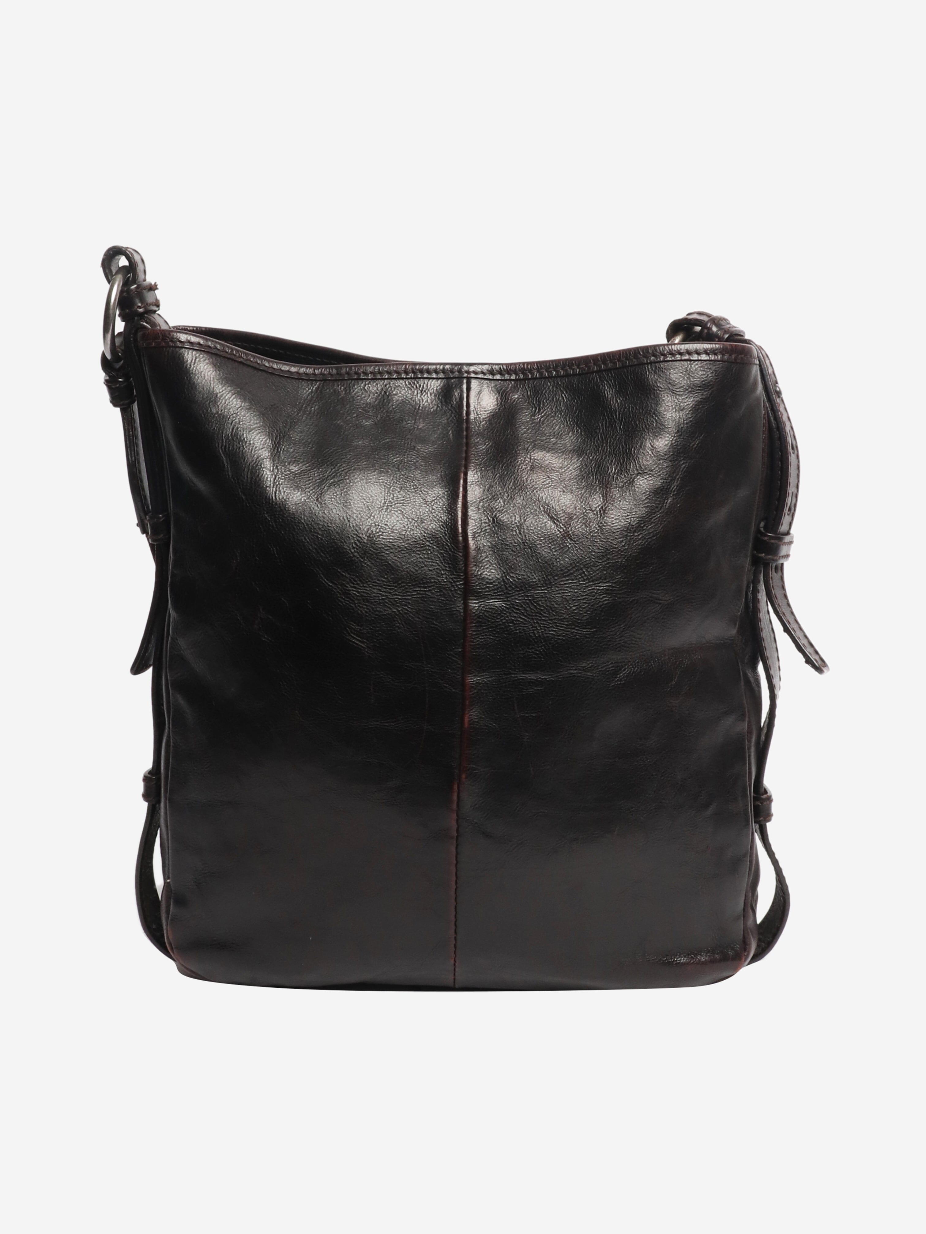 Dark brown vintage Mombasa bag Cross-body bags Saint Laurent 